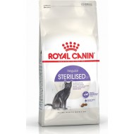 ROYAL CANIN STERILISED 400GR 
