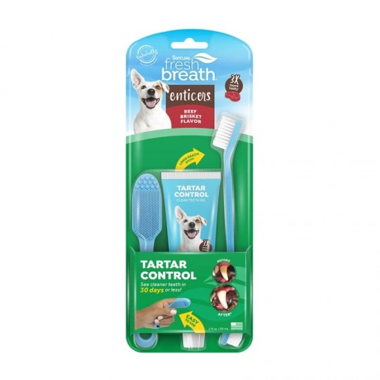 Fresh Breath Enticers Oral Care Kit – Βοδινό