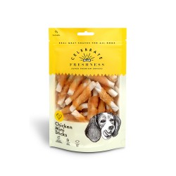 CELEBRATE FRESHNESS - Chicken Wrapped Sticks 100GR