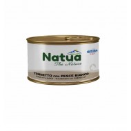 NATUA ΤΟΝΟΣ & ΜΠΑΚΑΛΙΑΡΟΣ ΣΕ ΖΕΛΕ 85gr