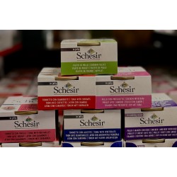 SCHESIR MULTI PACK 6 ΤΕΜ. (5+1 ΔΩΡΟ) 510 gr