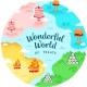 WONDERFUL WORLD