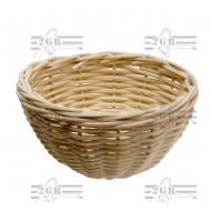 Καλαθάκι πλεκτό 8cm