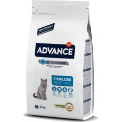 Affinity Advance Cat Adult Sterilised Turkey 1,5kg