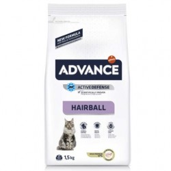 Affinity Advance Cat Adult Sterilised Hairball Turkey & Rice 1.5kg