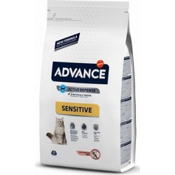 Affinity Advance Cat Adult Sterilised Salmon Sensitive 3kg