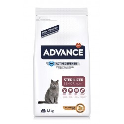 Affinity Advance Cat Sterilised Senior  +10 Years 1,5kg
