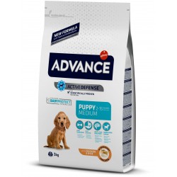Affinity Advance Puppy Protect Medium 3kg