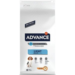 Affinity Advance Medium Light 12kg