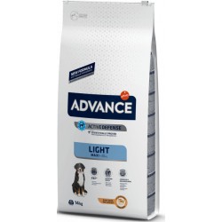 Affinity Advance Maxi Light 14kg
