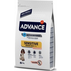 Affinity Advance Adult Sensitive Salmon & Rice 3kg