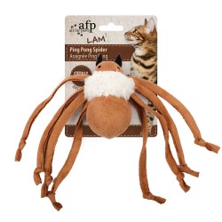 AFP Παιχνίδι Γάτας Lambswool Ping Pong Spider