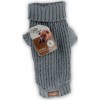 AFP Lambswool Fisheran Πουλόβερ Γκρι XL