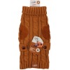 AFP Cord & Wool Πουλόβερ Ταμπά MD
