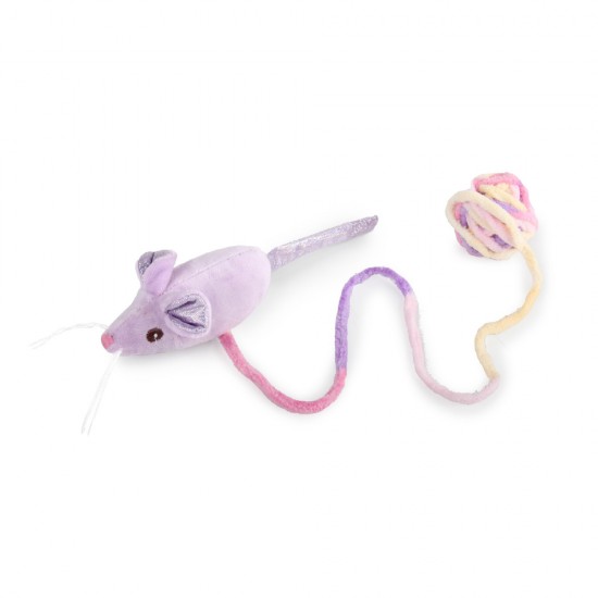 AFP Παιχνίδι Γάτας Knotty Habit Mouse'N'Ball