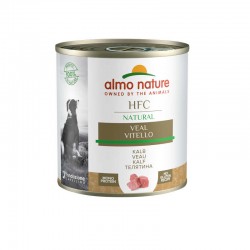 Almo Nature NATURAL-Veal, 290g