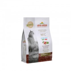 Almo Nature HFC Dry-Adult STERILIZED Beef 300g