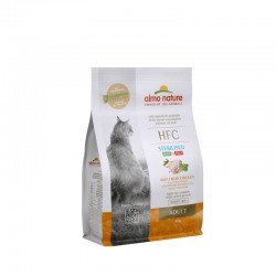 Almo Nature HFC Dry-Adult STERILIZED Chicken 300g