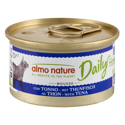 Almo Nature DAILY MOUSSE - Tuna, 85g