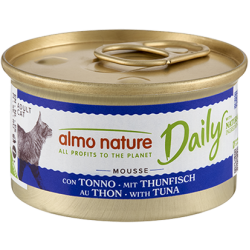 Almo Nature DAILY MOUSSE - Tuna, 85g