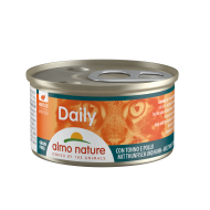 Almo Nature DAILY MOUSSE with Tuna & Chicken, 85g