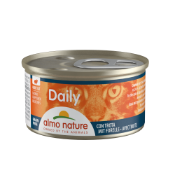 Almo Nature DAILY CHUNKS with Trout, 85g