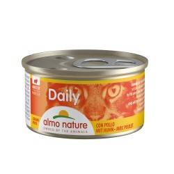 Almo Nature DAILY MOUSSE with Chicken, 85g