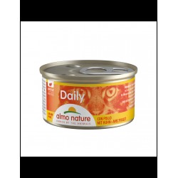 Almo Nature DAILY MOUSSE with Chicken, 85g