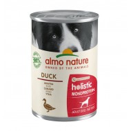 Almo Nature Holistic S-Protein-DUCK, 400g