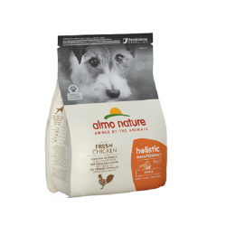 ALMO NATURE HOLISTIC dry dogfood, SMALL Chicken, 2kg
