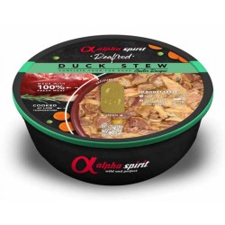 Alpha Spirit Real Food Duck 280gr
