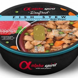 Alpha Spirit Real Food Tuna 280gr