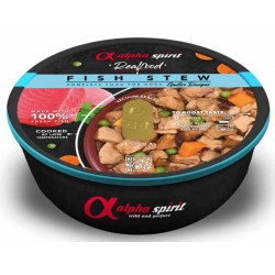 Alpha Spirit Real Food Tuna 280gr