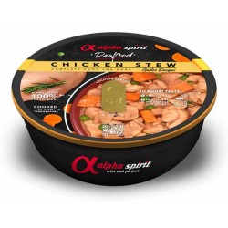 Alpha Spirit Real Food Chicken 280gr