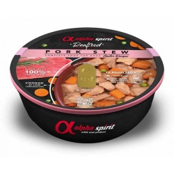 Alpha Spirit Real Food Pork 280gr