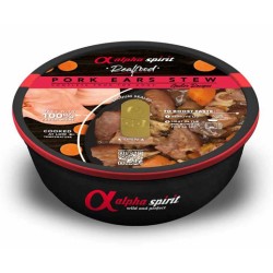 Alpha Spirit Real Food Pork Ear 280gr