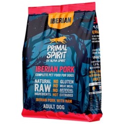 Alpha Spirit - Primal Spirit Iberian Pork with Ham 1kg
