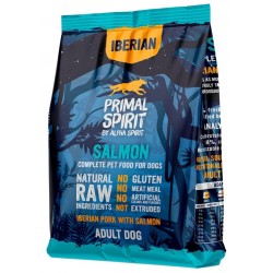 Alpha Spirit - Primal Spirit Iberian Pork with Salmon 12kg