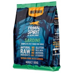 Alpha Spirit - Primal Spirit Iberian Pork with Sardine 1kg