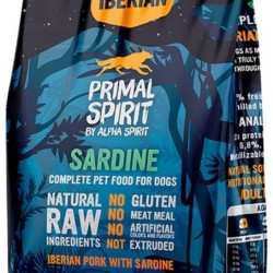 Alpha Spirit - Primal Spirit Iberian Pork with Sardine 1kg
