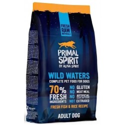 Alpha Spirit - Primal 70% Wild Waters 12kg