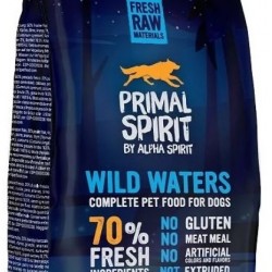 Alpha Spirit - Primal 70% Wild Waters 12kg