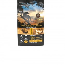 Ambrosia Kitten Fresh Turkey & Chicken 1,5kg