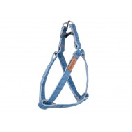 AMIPLAY - Οικολογικό Επιστήθιο DENIM Blue, Small