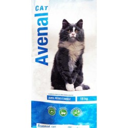 AVENAL ADULT CAT ΨΑΡΙ 18kg