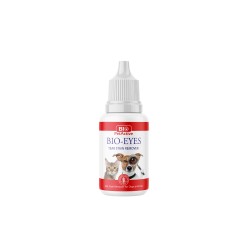 BIO EYES TEAR STAIN REMOVER FOR DOGS & CATS  50ml