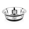 BOWLS - Ανοξείδωτο μπωλ με σχέδια 17CM