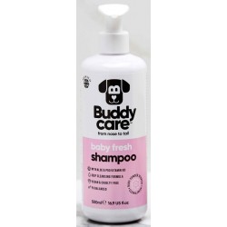BUDDYCARE Baby Fresh Shampoo 500ml