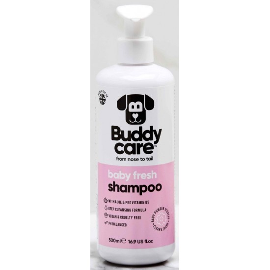 BUDDYCARE Baby Fresh Shampoo 500ml