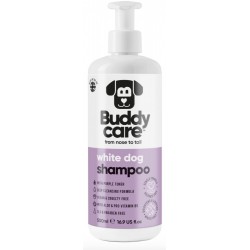 BUDDYCARE White Dog Shampoo 500ml